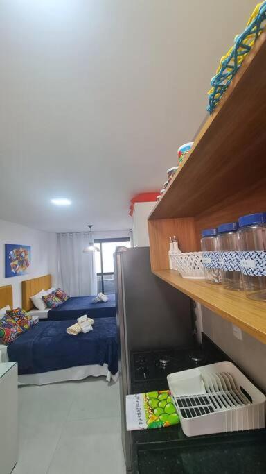 Flat Ofuro 08 Vp By La Playa Appartement Pôrto das Galinhas Buitenkant foto